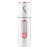 Dispositivo Vaporizador Facial, Pulverizador Y Humidificador