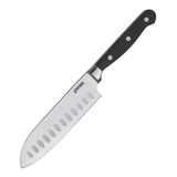 Cuchillo Cocina Pyrex Centurion Santoku 14 Cm Inox Forjado