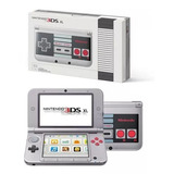 Nintendo 3ds Xl Standard Color  Gris