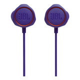 Audífonos In-ear Gamer Inalámbricos Jbl Quantum 50 Jblquantum50 Purple