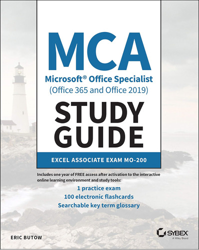 Libro: Mca Microsoft Office Specialist (office 365 And 2019)