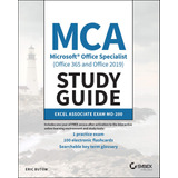 Libro: Mca Microsoft Office Specialist (office 365 And 2019)