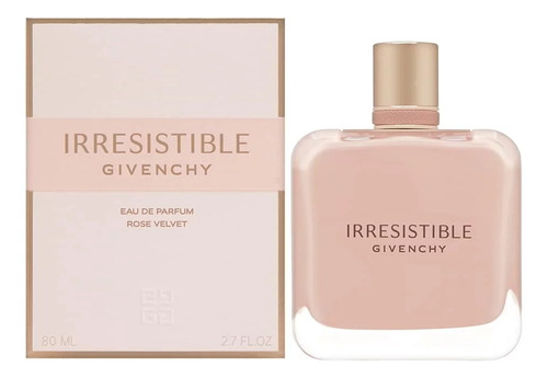 Givenchy Irresistible Rose Velvet Edp 80 Ml