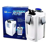 Sunsun Filtro Canister Hw-702b 1000l/h Com Uv 9w