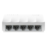 Switch Tp-link Ls1005 Serie Litewave Fj