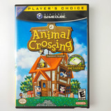 Animal Crossing + Memory Card Nintendo Gamecube