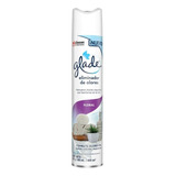 12 Pz - Glade Oust Elimina Olores 327g/400ml Floral