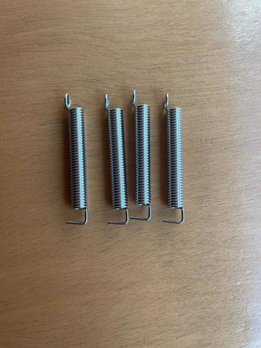 Resortes Para Stratocaster Tension Media