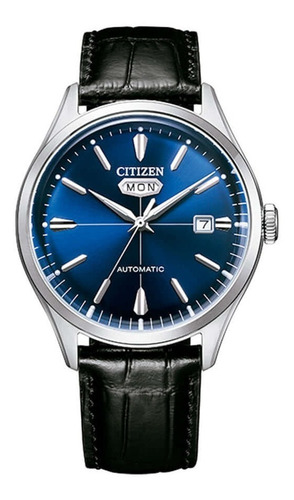 Reloj Citizen Automatic Nh839020l Hombre