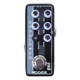 Pedal Mooer M003 Pre Amp Power Zone