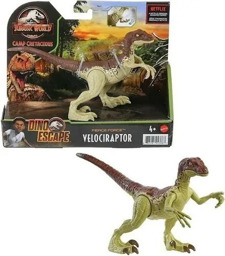 Jurassic World Velociraptor (gwn31)