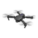 Mini Drone E88 New Rc 4k Hd Barato Con Doble Cámara