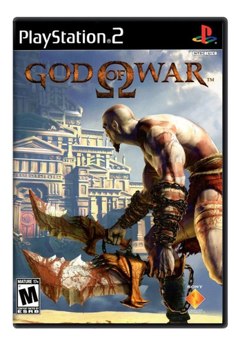 Ps 2 God Of War / En Español / Play 2