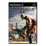 Ps 2 God Of War / En Español / Play 2