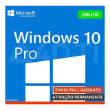 Sistema Chave Windws10 Original Licença Offic-ial Receba Já!