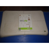 Wii Fit Board Más Juegos Original 