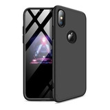 Carcasa Para iPhone XS Max 360° - Protección - Gkk + Mica