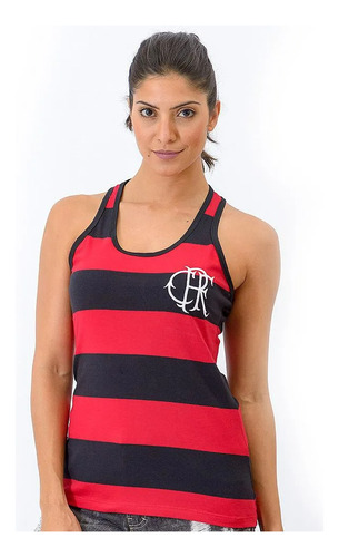 Camiseta Flamengo Feminina Flatri Licenciada Nadador #mengão