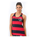 Camiseta Flamengo Feminina Flatri Licenciada Nadador #mengão