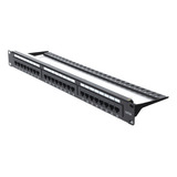 Panel De Parcheo 24 Puertos Cat6a Linkedpro Lp-pp-605a