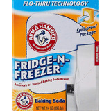 Arm & Hammer - 1155 Fridge-n-freezer Bicarbonato De Sodio, 1