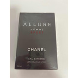 Allure Homme Sport Eau Extreme Chanel 150ml Lacrado