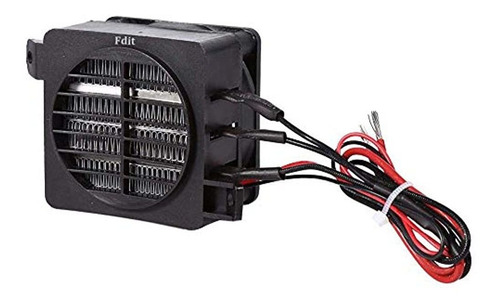 Ptc Calentador De Aire De Coche 100 W 12 V Ahorro De Energía