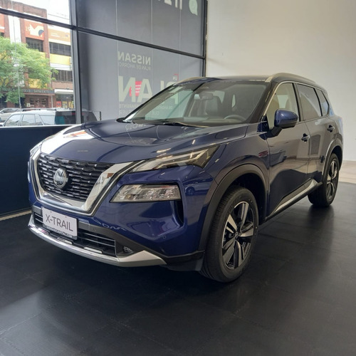 Nissan X-trail Exclusive Cvt Xtronic