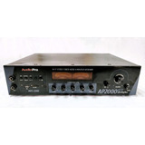 Amplificador Audiopro Ap2000 Bt -tpc