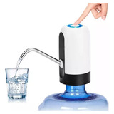 Dispensador Automático Agua  Botellón Recargable