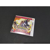 Jogo Pokémon Omega Ruby - Nintendo 3ds