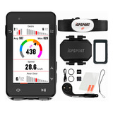 Gps Igpsport Igs630s Bike + Cinta Cardiaca + Sensor Cadencia