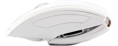 Raton Mouse Recargable Honeywell Uop-234 Blanco 2.4.g