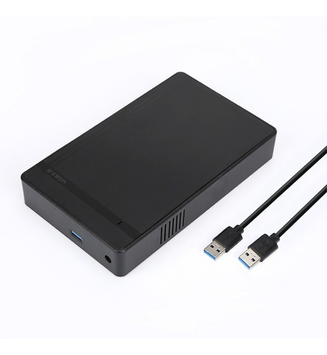 Carcasa Disco Duro Zamus Usb 3.0 Sata Caso 3.5 Y 2.5 Hdd Ssd