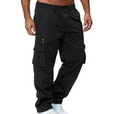 Pantalones Tipo Cargo For Actividades Al Aire Libre For Ho