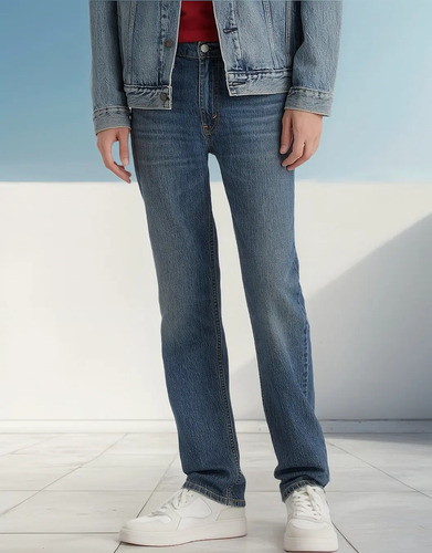 Pantalon Levis 514 Slim Straihgt Strecht