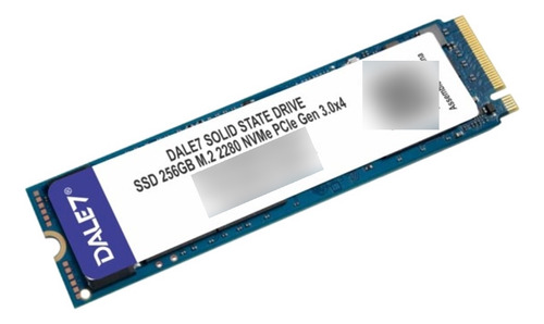 Ssd M2 Nvme 256gb Dale7 No Limits 01 Kit