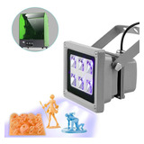 Lampara Uv/luz Ultravioleta Desinfeccion(3d Resina) 60 Watts