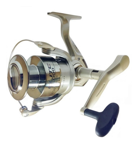 Molinete Marine Sports Elite 6000 Pesca Pesada 3 Rolamentos