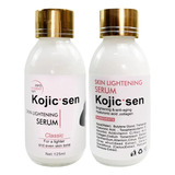 Colágeno Sen Kojic 125ml Concentre Strong With Serum