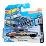 52 Hudson Hornet 2020 Rod Squad Hot Wheels 1/64