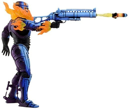 Neca Robocopvsterminator (93' Video Game) 7  Serie 2 Robocop