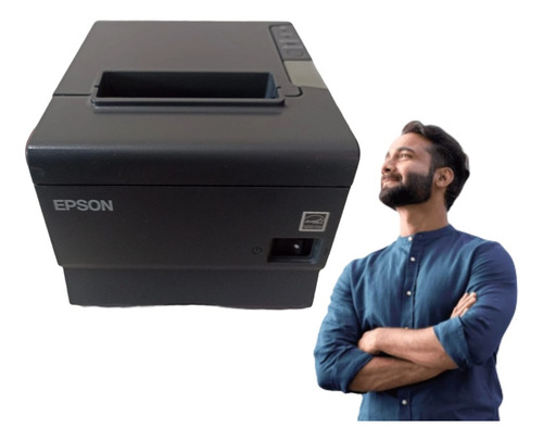 Oferta!! Impresora Térmica Epson Punto De Venta Miniprinter