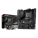 Msi Meg Amd X570 Unificar Am4 Atx Ddr4-sdram Placa Base