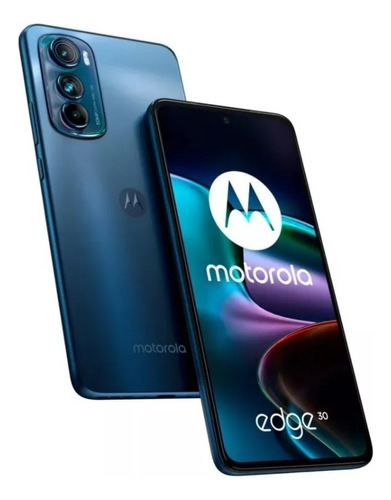 Motorola Edge 30 128gb 50mp Con Nfc Android 12