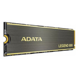 Disco Ssd Adata Legend 800 500gb M.2 Nvme