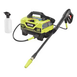 Hidrolavadora Ryobi Eléctrica, 1800psi 1.2gpm Verde Lima