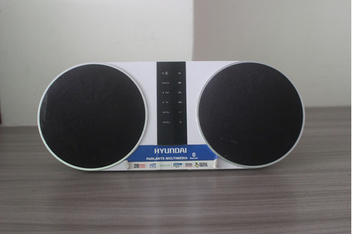 Parlante Bluetooth Multifuncional Hyundai Hyspbft4
