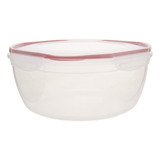 Recipiente Con Tapa Hermetico Sterilite Bowl Grande