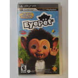 Eyepet Juego Original Psp